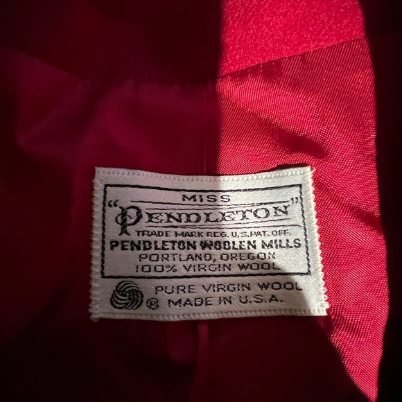 Pendleton blazer - Picture 4 of 9